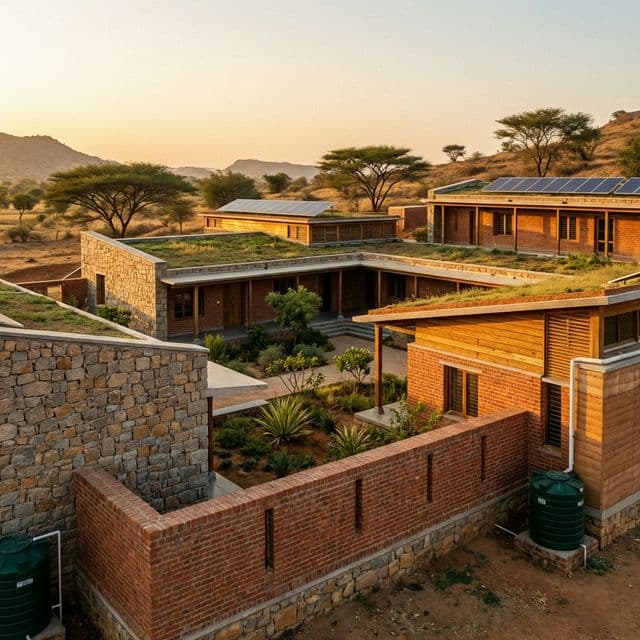 Students at Devatha KPS